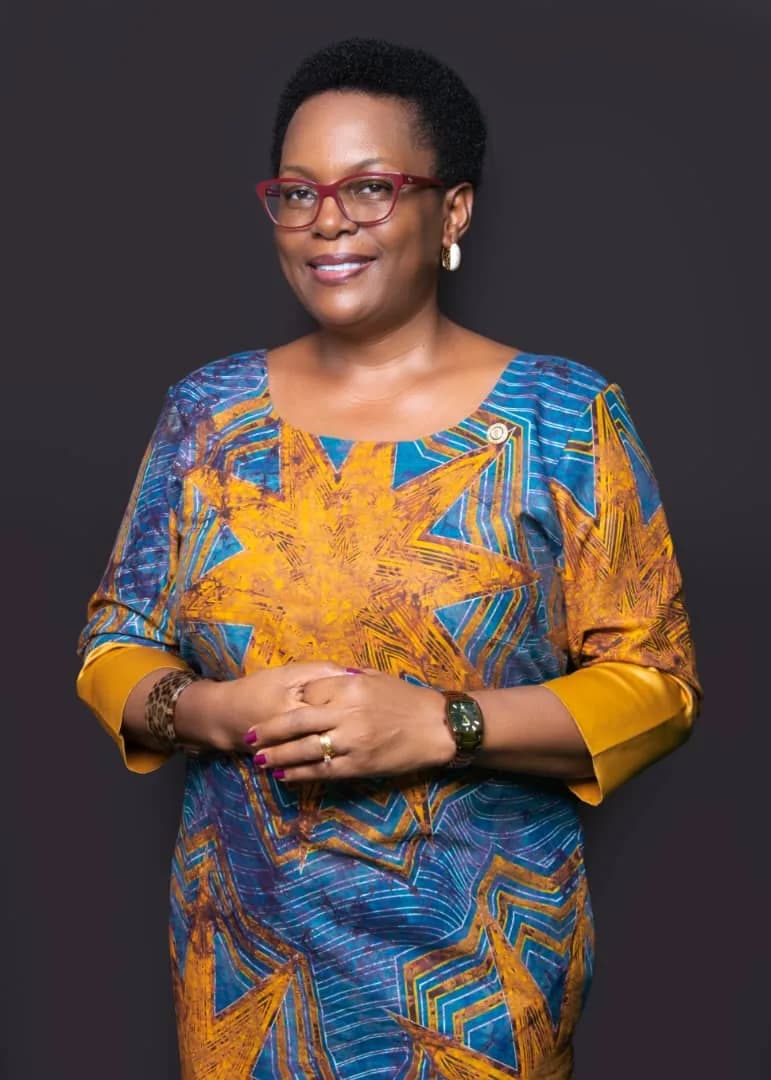 Ankunda Stellah Muhumuza, Director — Community Engagement & Business Development