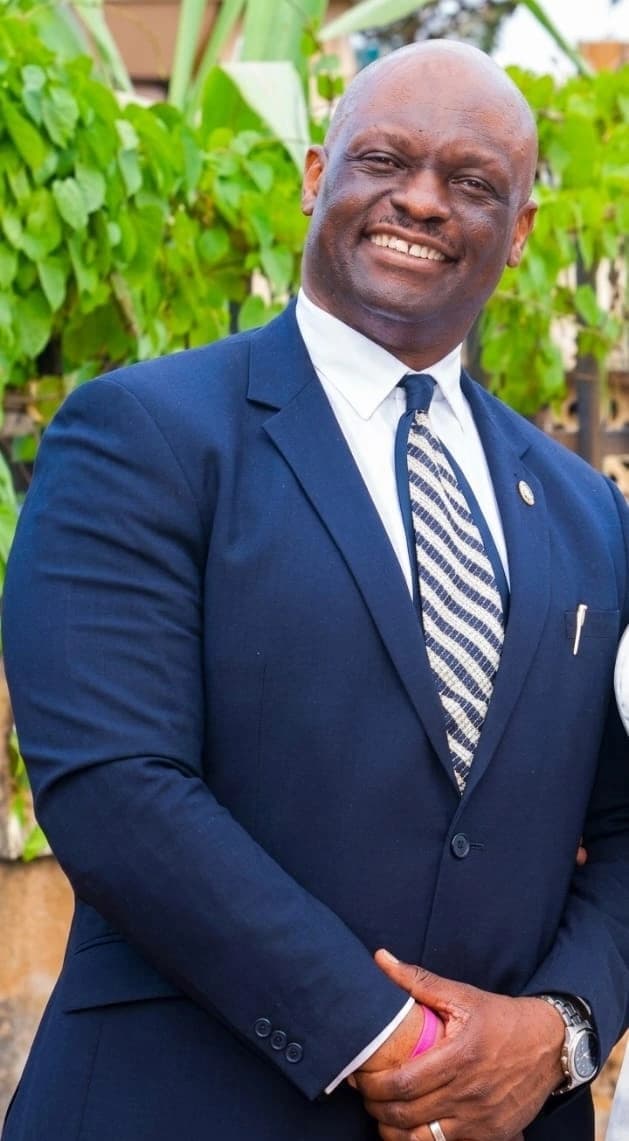 Robert Ssebugwawo, Founder and Chief Executive Officer